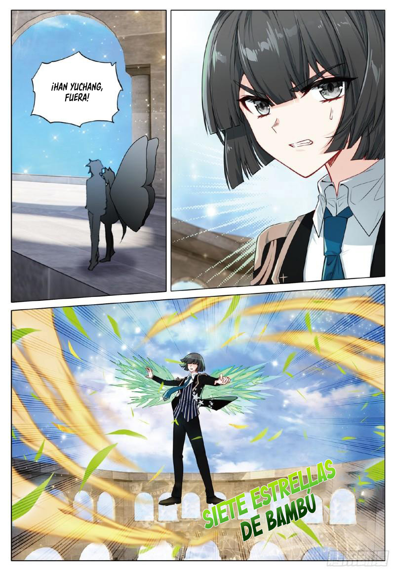 Combat Continent 3: The Legend of the Dragon King Capitulo 262 página 14