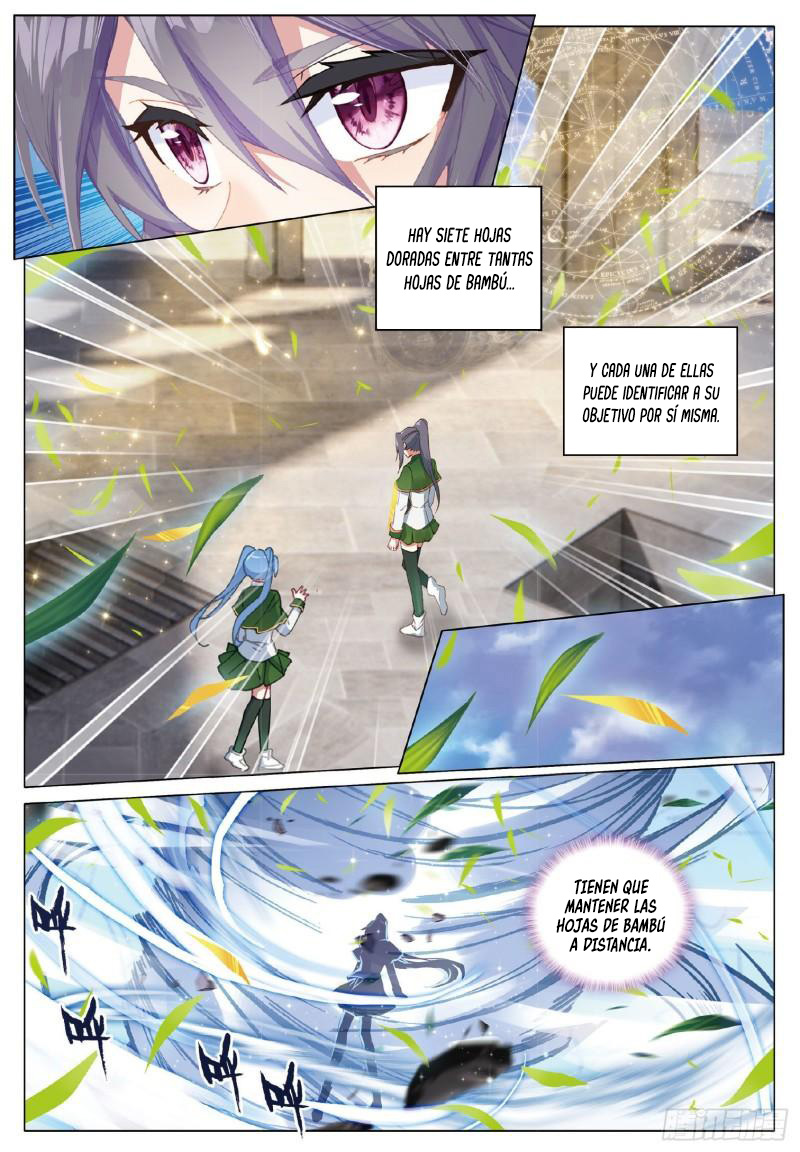 Combat Continent 3: The Legend of the Dragon King Capitulo 262 página 15
