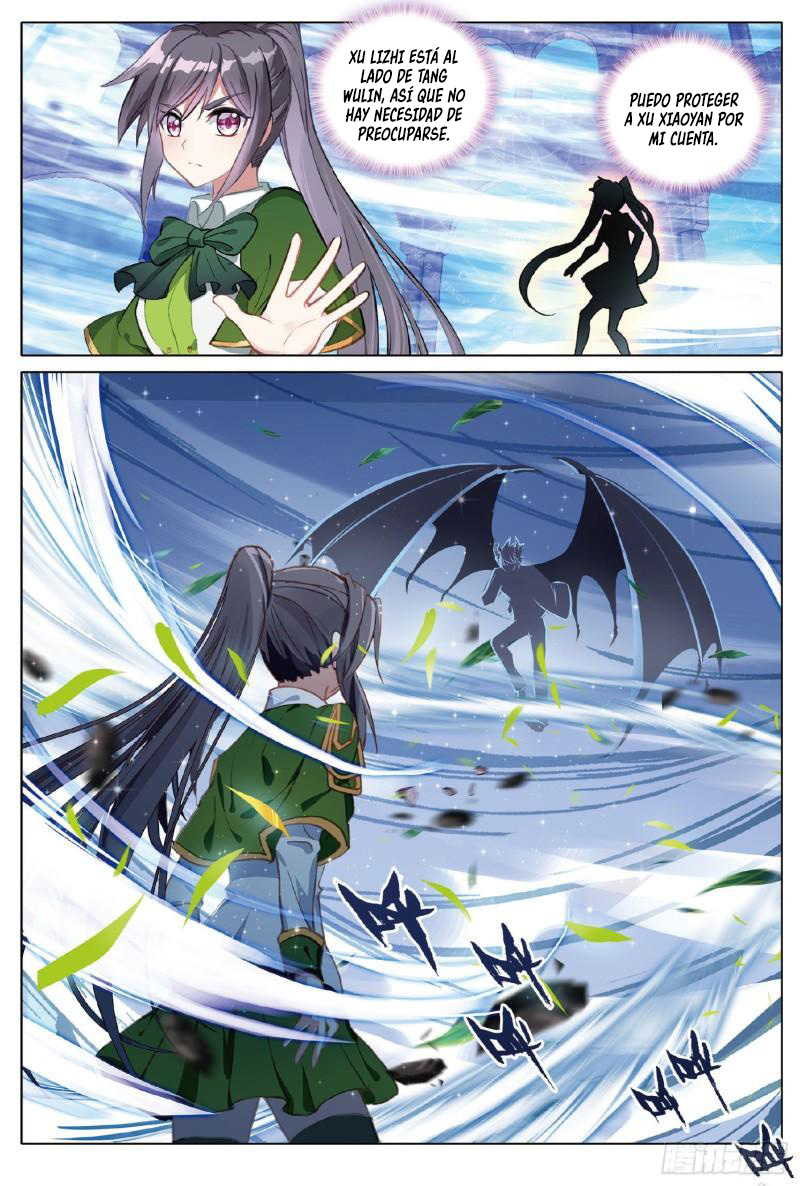Combat Continent 3: The Legend of the Dragon King Capitulo 262 página 16