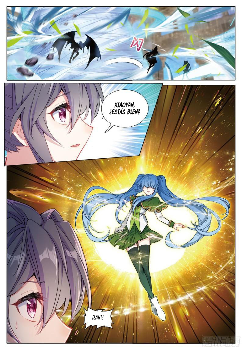 Combat Continent 3: The Legend of the Dragon King Capitulo 262 página 17
