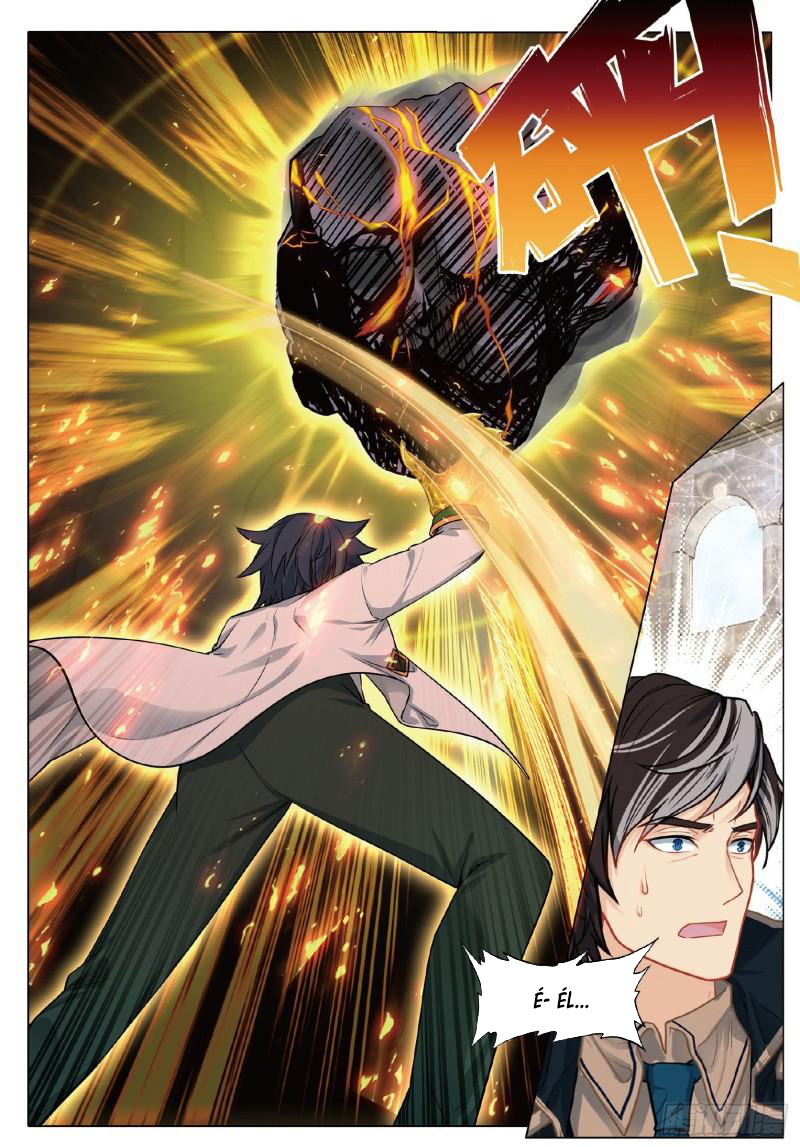 Combat Continent 3: The Legend of the Dragon King Capitulo 262 página 4