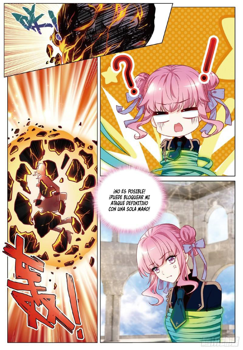 Combat Continent 3: The Legend of the Dragon King Capitulo 262 página 5