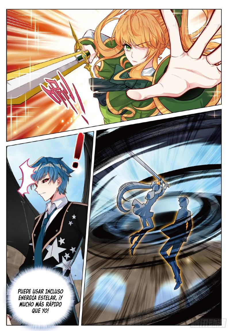 Combat Continent 3: The Legend of the Dragon King Capitulo 262 página 7