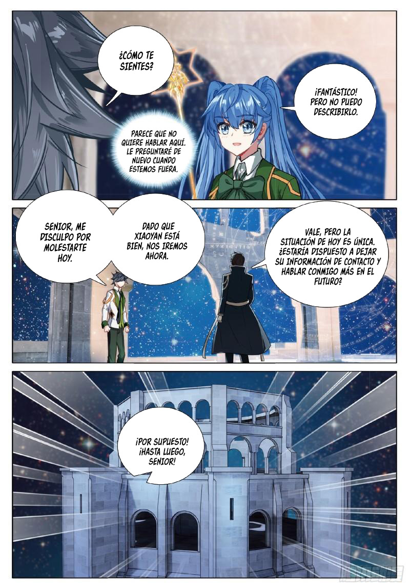 Combat Continent 3: The Legend of the Dragon King Capitulo 263 página 10