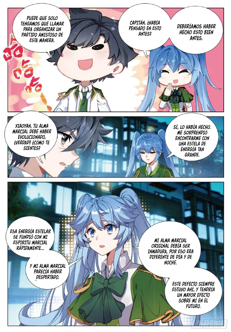Combat Continent 3: The Legend of the Dragon King Capitulo 263 página 12