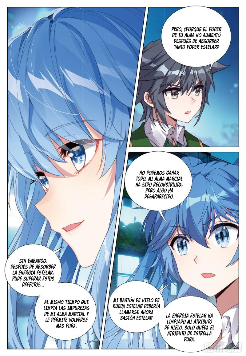 Combat Continent 3: The Legend of the Dragon King Capitulo 263 página 13