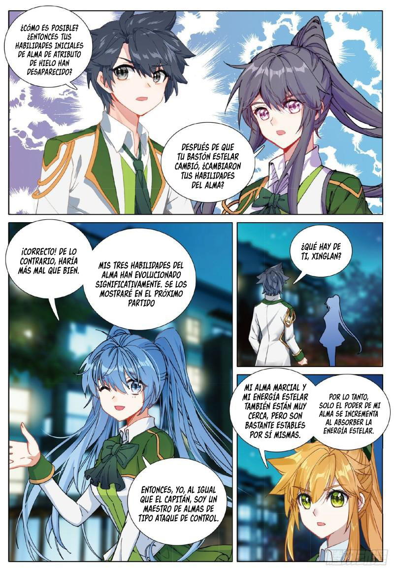 Combat Continent 3: The Legend of the Dragon King Capitulo 263 página 14