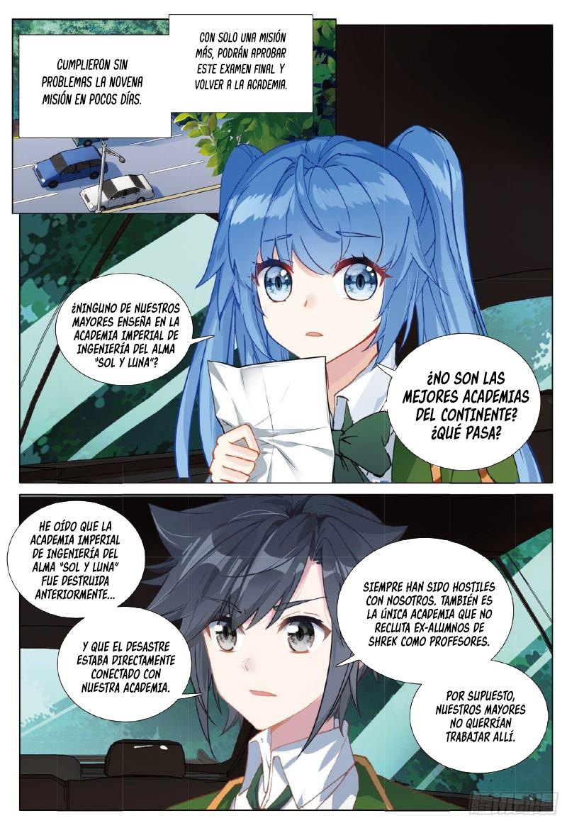 Combat Continent 3: The Legend of the Dragon King Capitulo 263 página 16