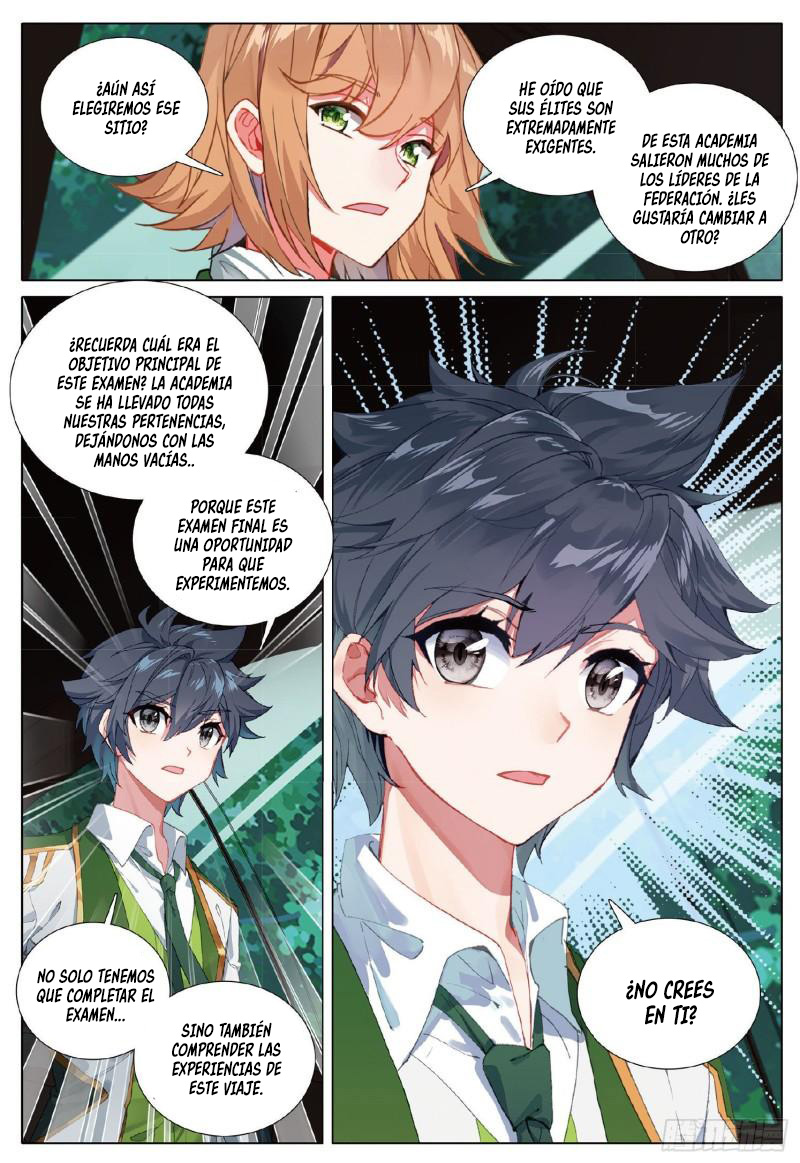 Combat Continent 3: The Legend of the Dragon King Capitulo 263 página 17