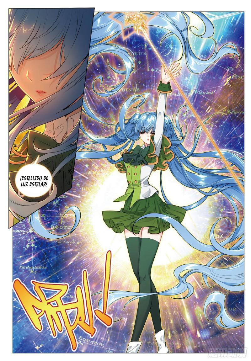 Combat Continent 3: The Legend of the Dragon King Capitulo 263 página 3