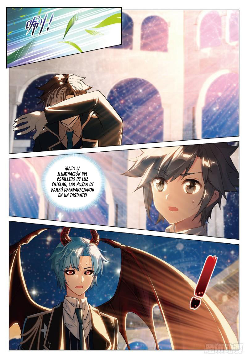 Combat Continent 3: The Legend of the Dragon King Capitulo 263 página 4