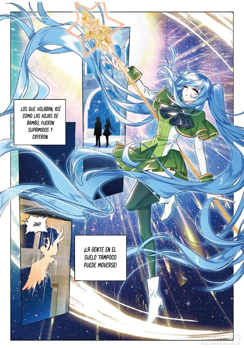 Combat Continent 3: The Legend of the Dragon King Capitulo 263 página 5