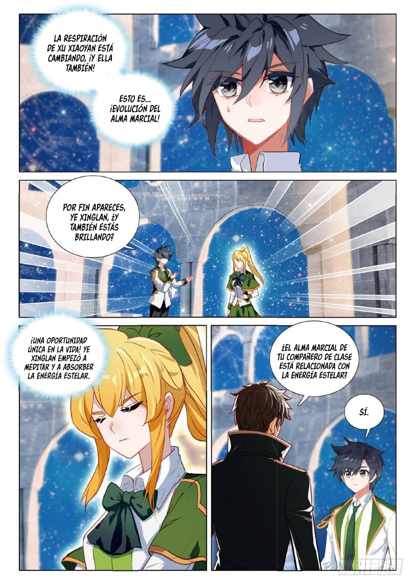 Combat Continent 3: The Legend of the Dragon King Capitulo 263 página 7