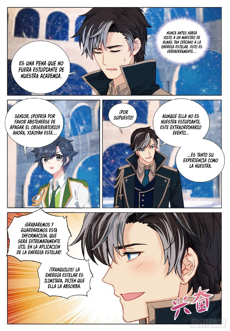 Combat Continent 3: The Legend of the Dragon King Capitulo 263 página 8