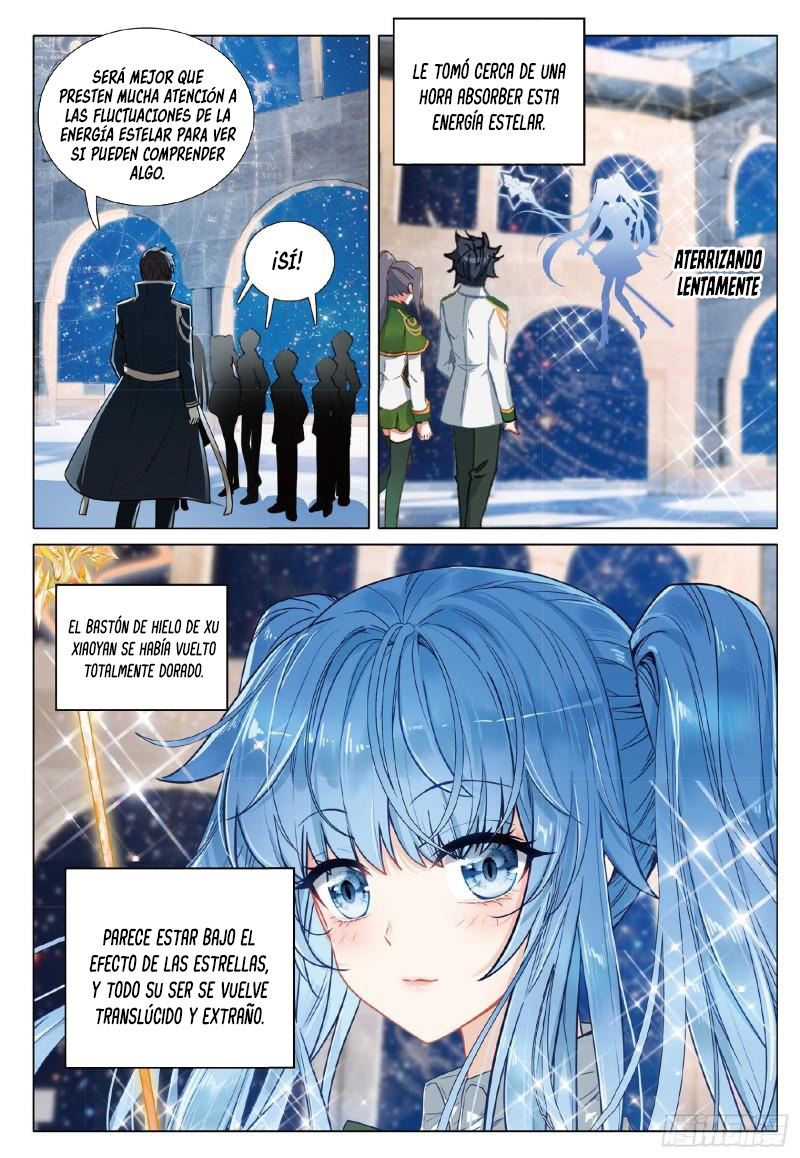 Combat Continent 3: The Legend of the Dragon King Capitulo 263 página 9