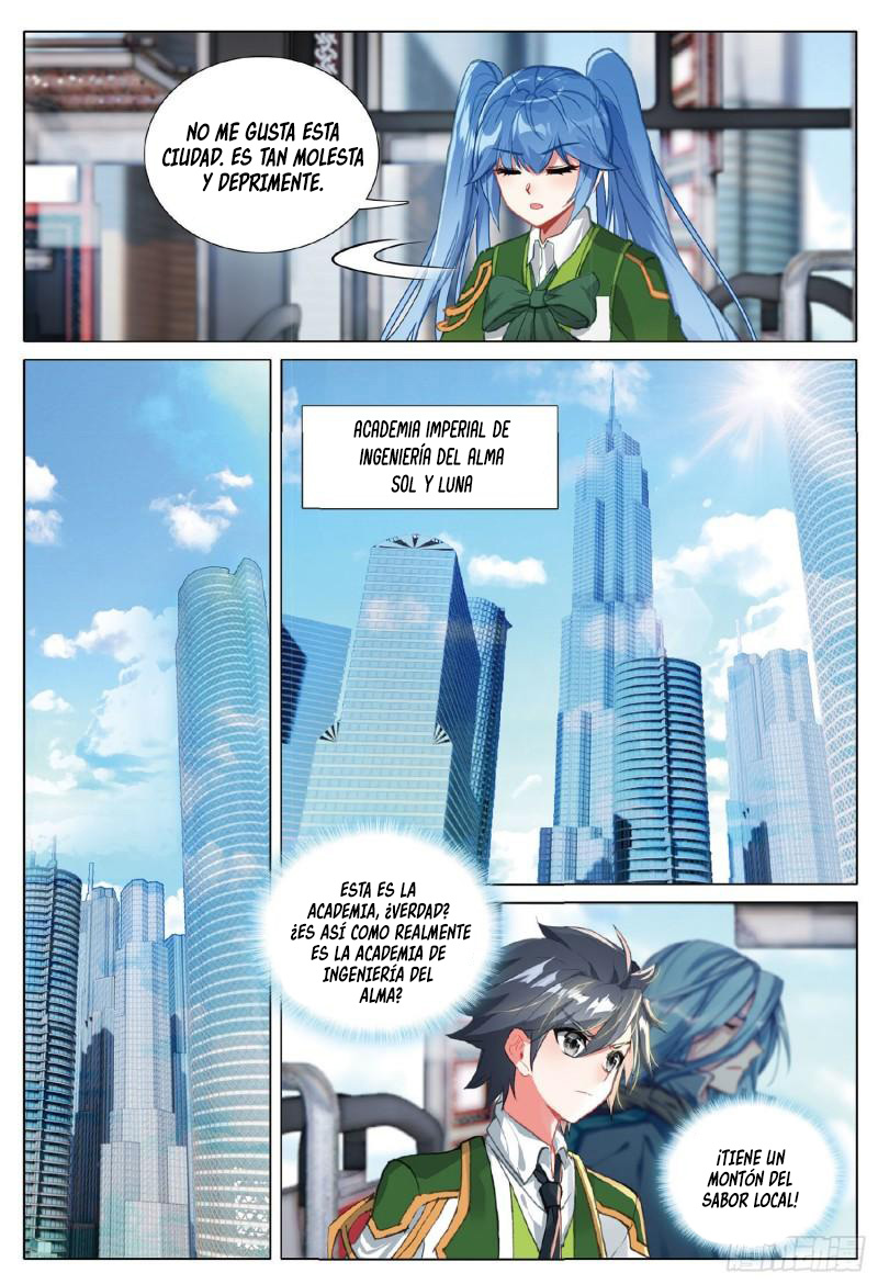 Combat Continent 3: The Legend of the Dragon King Capitulo 264 página 13