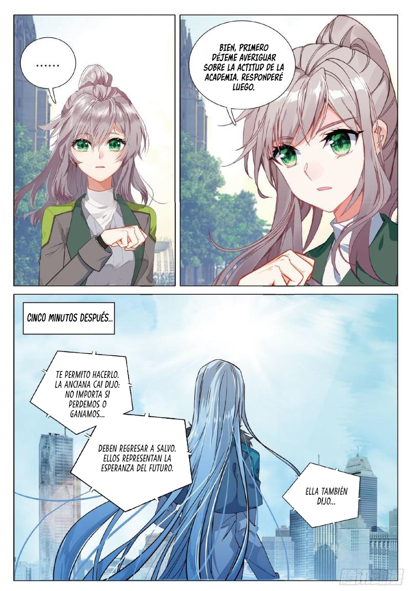 Combat Continent 3: The Legend of the Dragon King Capitulo 265 página 10
