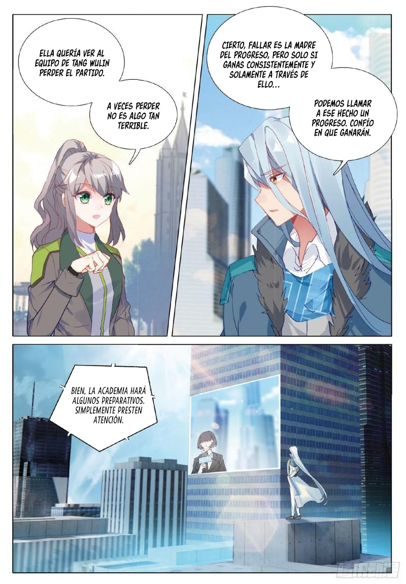 Combat Continent 3: The Legend of the Dragon King Capitulo 265 página 11
