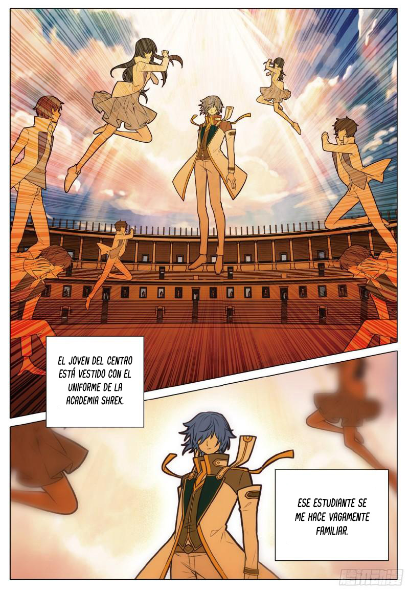 Combat Continent 3: The Legend of the Dragon King Capitulo 265 página 13