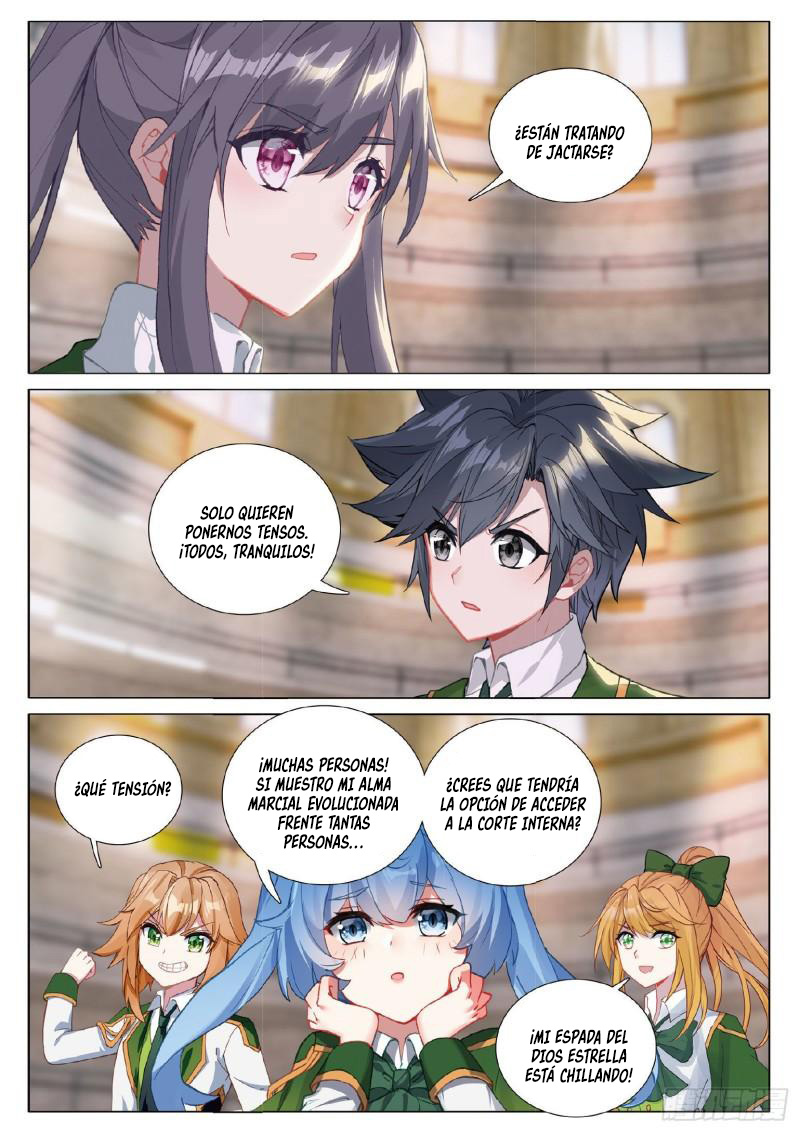 Combat Continent 3: The Legend of the Dragon King Capitulo 265 página 16