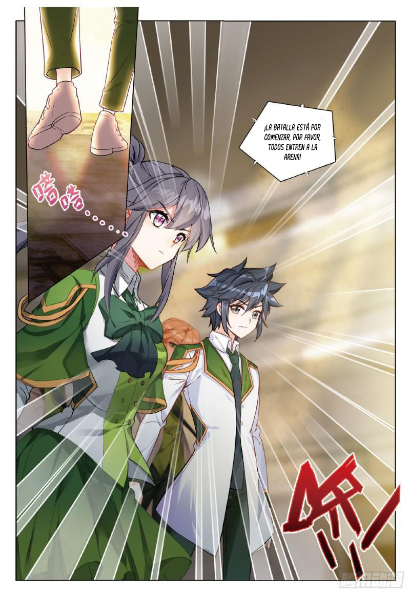 Combat Continent 3: The Legend of the Dragon King Capitulo 265 página 17
