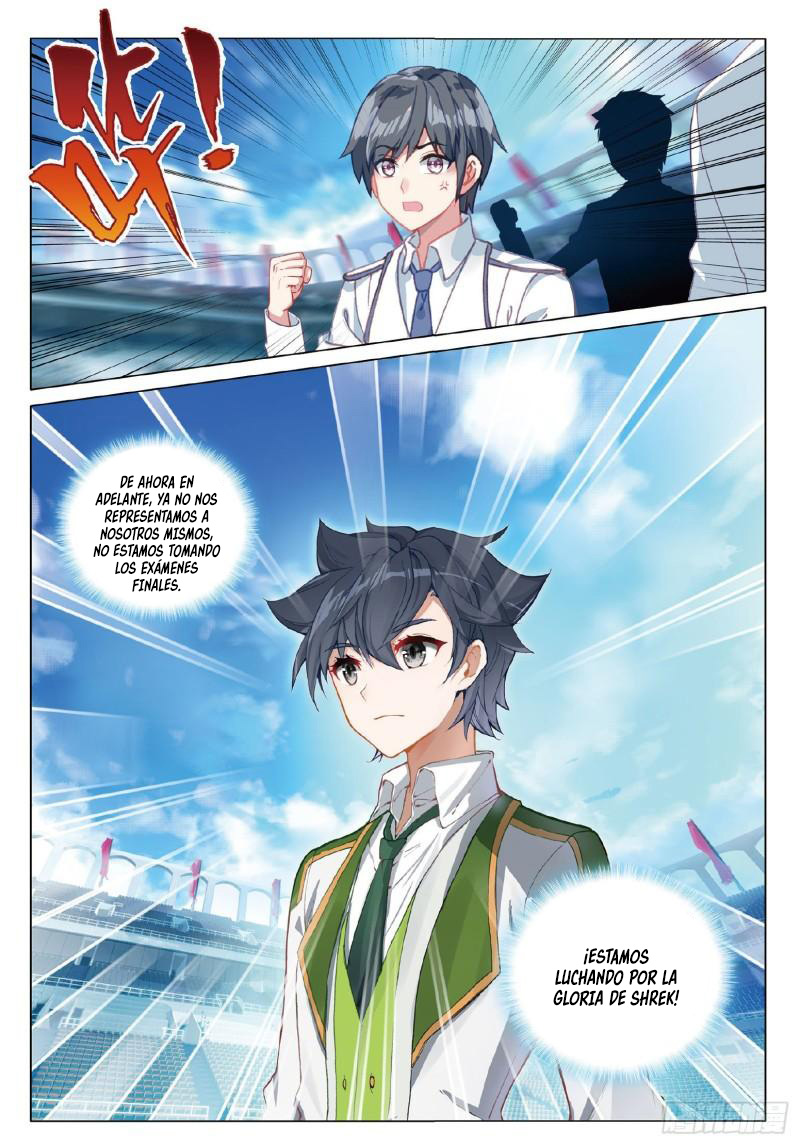 Combat Continent 3: The Legend of the Dragon King Capitulo 265 página 18