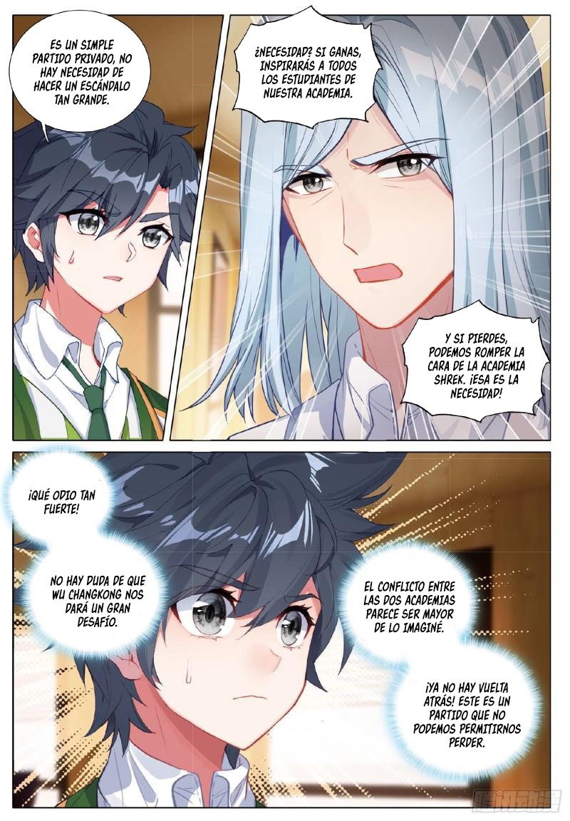 Combat Continent 3: The Legend of the Dragon King Capitulo 265 página 6