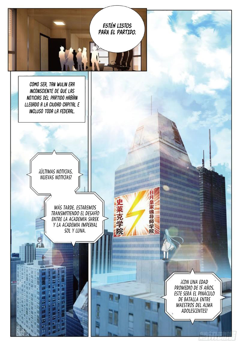 Combat Continent 3: The Legend of the Dragon King Capitulo 265 página 7