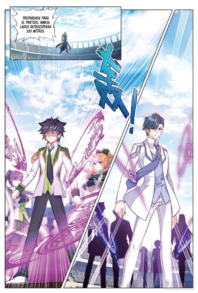 Combat Continent 3: The Legend of the Dragon King Capitulo 266 página 13