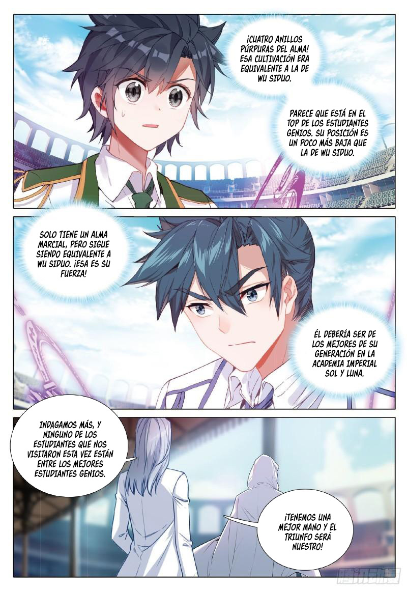 Combat Continent 3: The Legend of the Dragon King Capitulo 266 página 14