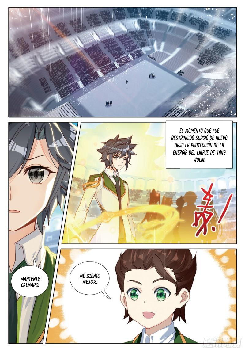 Combat Continent 3: The Legend of the Dragon King Capitulo 266 página 3