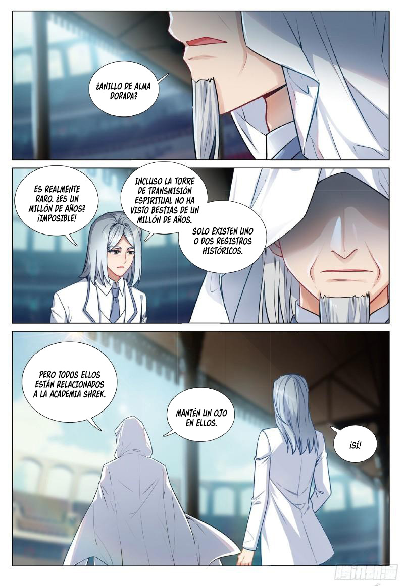 Combat Continent 3: The Legend of the Dragon King Capitulo 266 página 4
