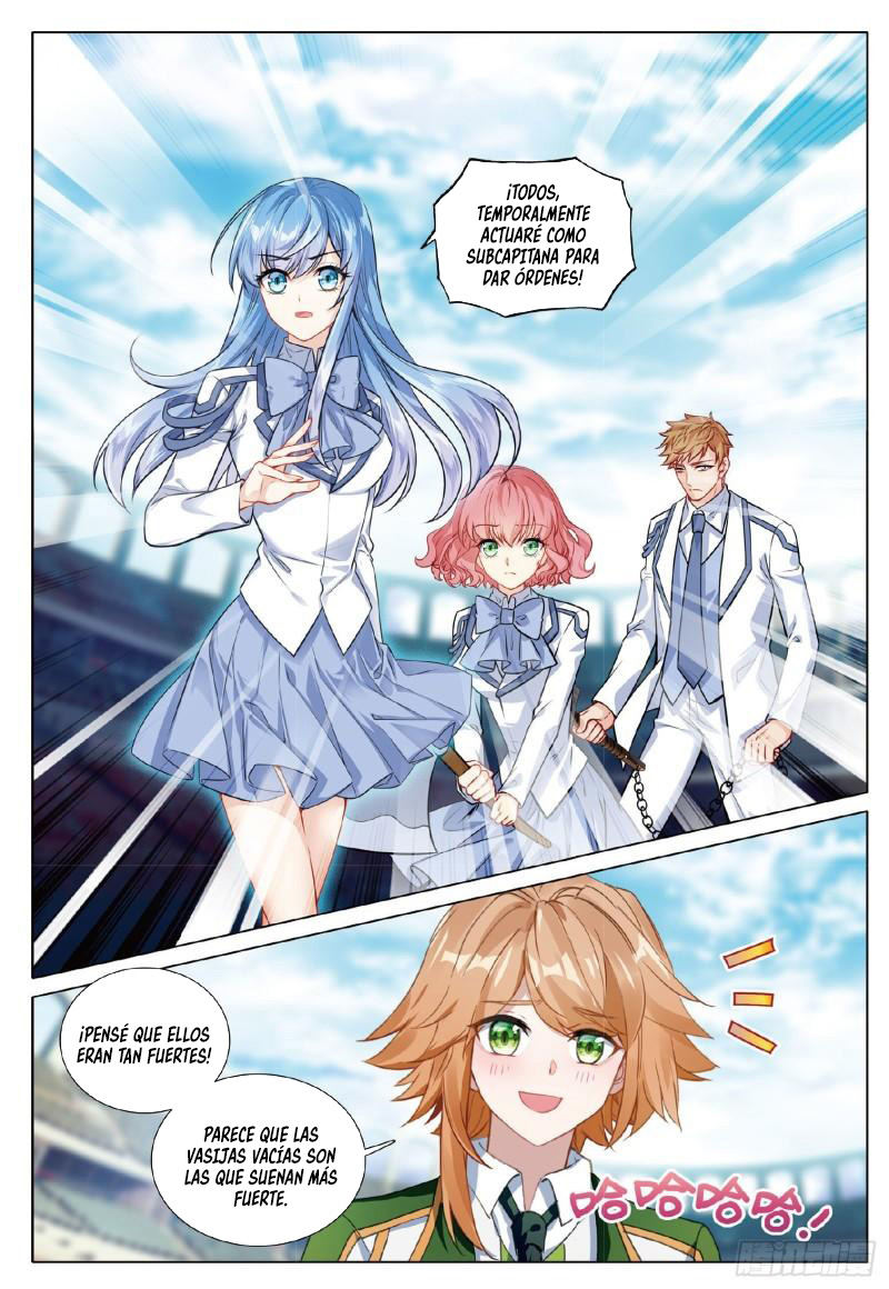 Combat Continent 3: The Legend of the Dragon King Capitulo 267 página 13