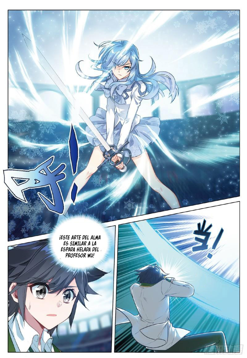 Combat Continent 3: The Legend of the Dragon King Capitulo 267 página 15
