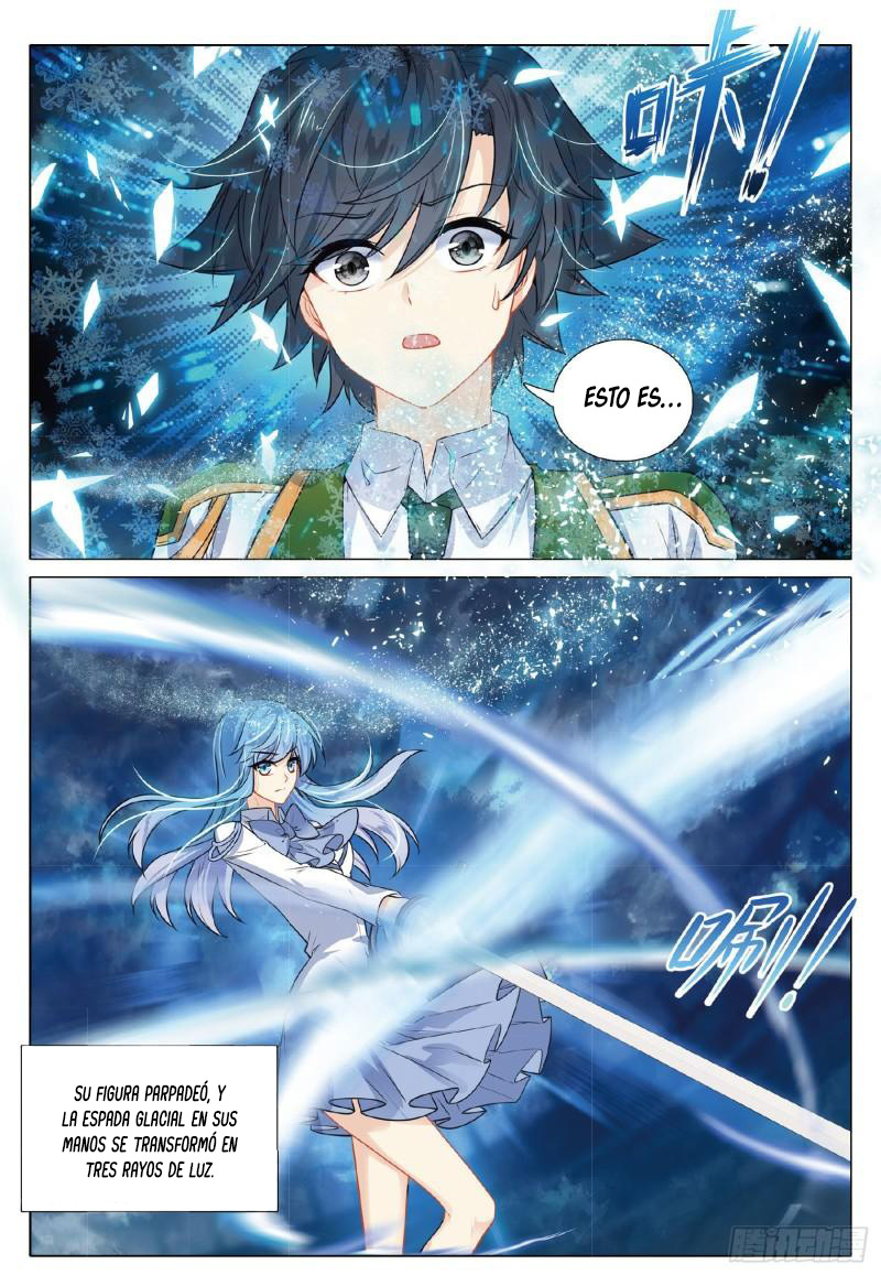 Combat Continent 3: The Legend of the Dragon King Capitulo 267 página 16