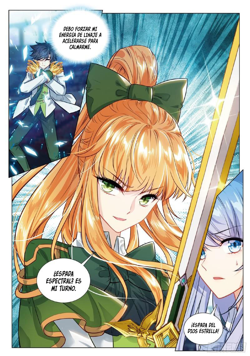 Combat Continent 3: The Legend of the Dragon King Capitulo 267 página 17