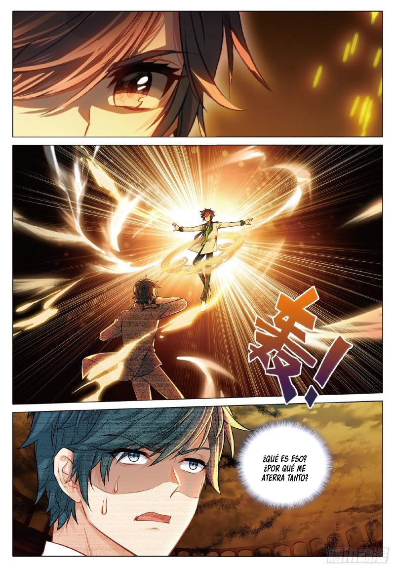 Combat Continent 3: The Legend of the Dragon King Capitulo 267 página 4