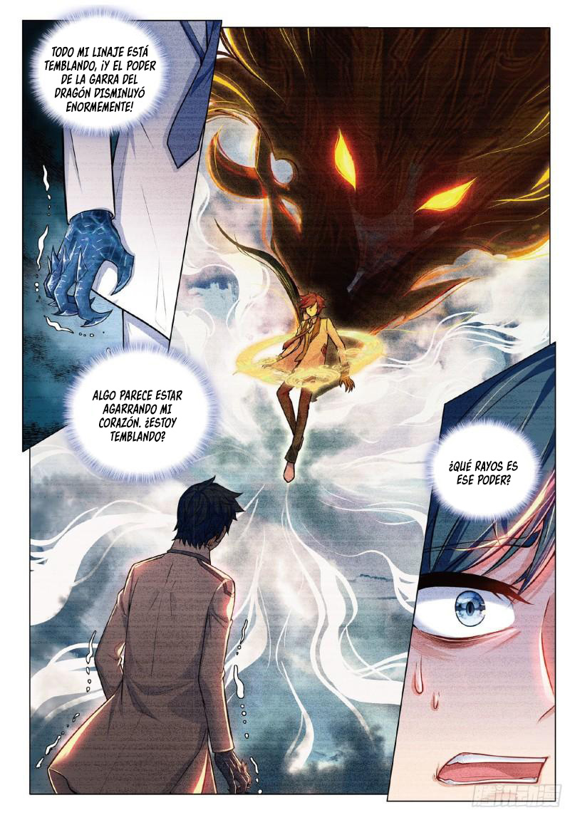 Combat Continent 3: The Legend of the Dragon King Capitulo 267 página 5