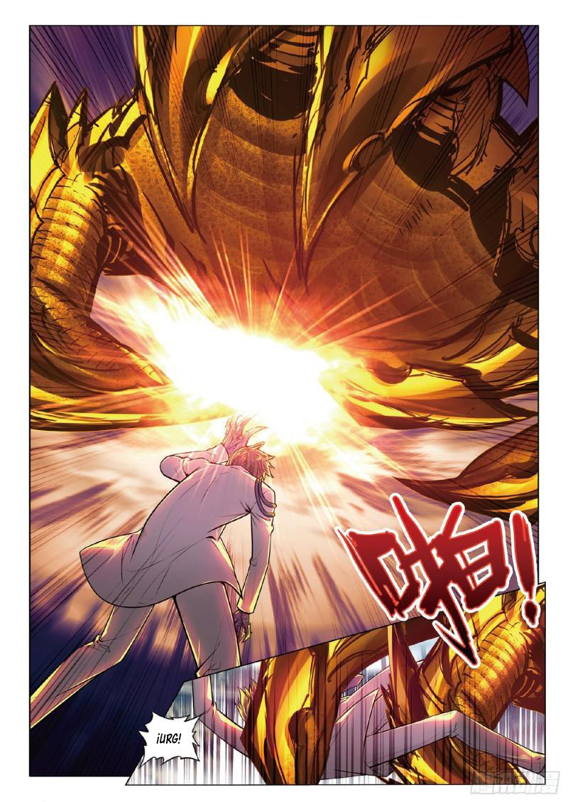 Combat Continent 3: The Legend of the Dragon King Capitulo 267 página 6