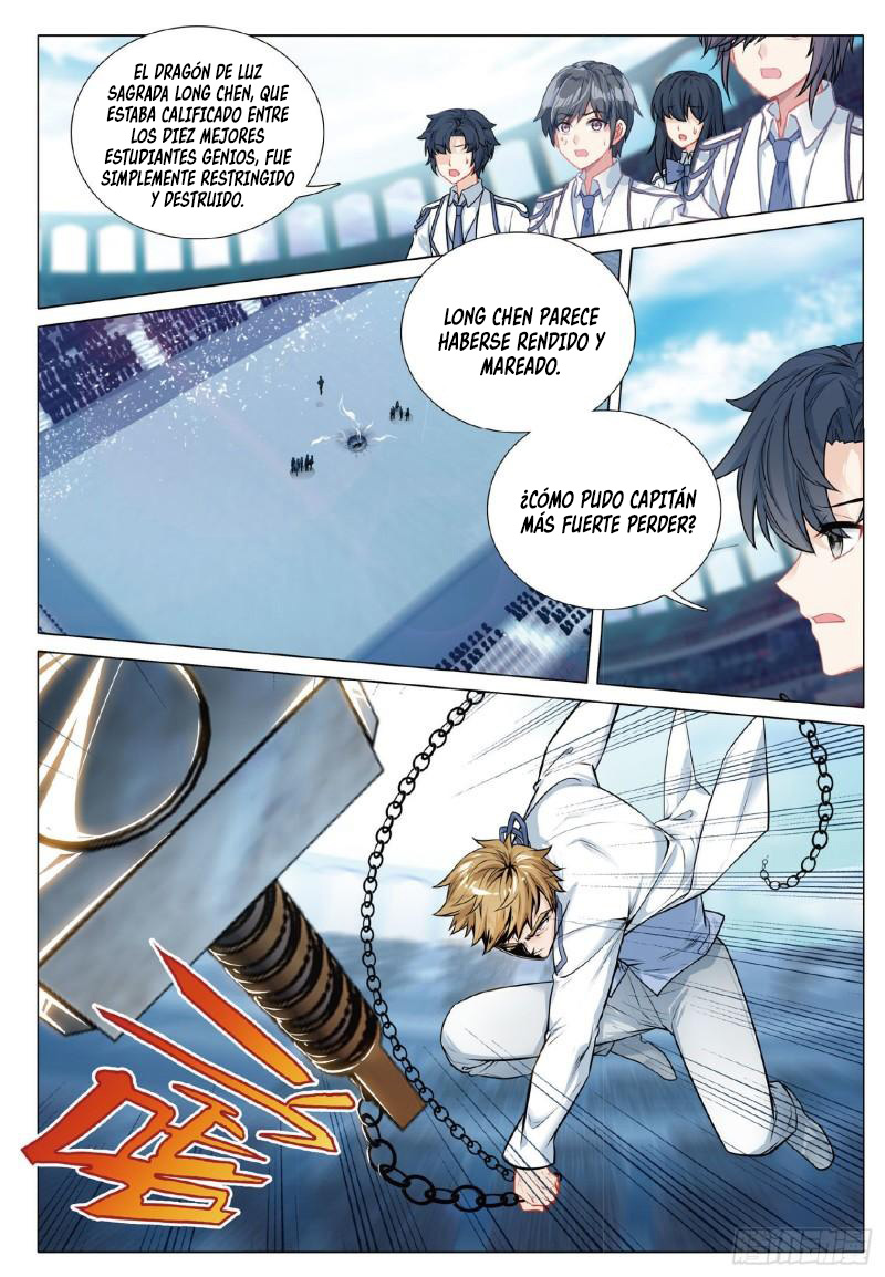 Combat Continent 3: The Legend of the Dragon King Capitulo 267 página 7