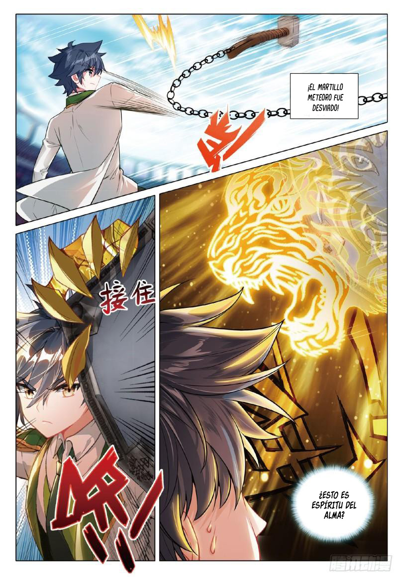Combat Continent 3: The Legend of the Dragon King Capitulo 267 página 9