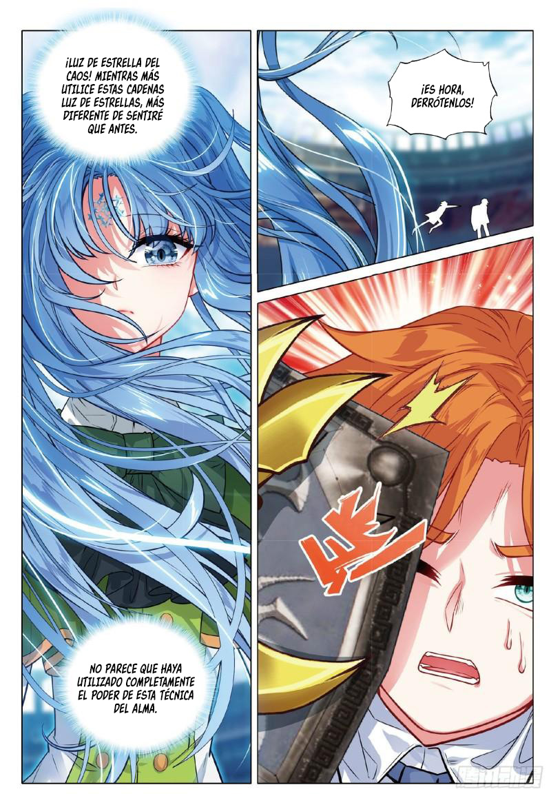 Combat Continent 3: The Legend of the Dragon King Capitulo 268 página 10