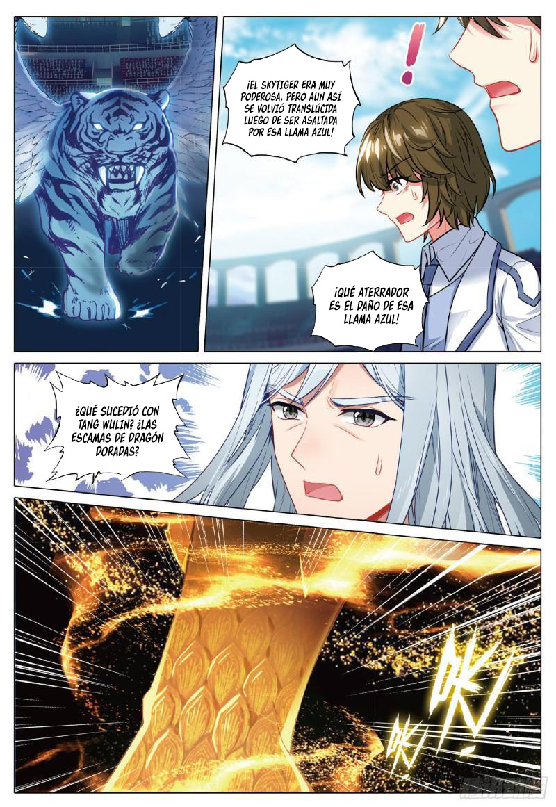 Combat Continent 3: The Legend of the Dragon King Capitulo 268 página 14