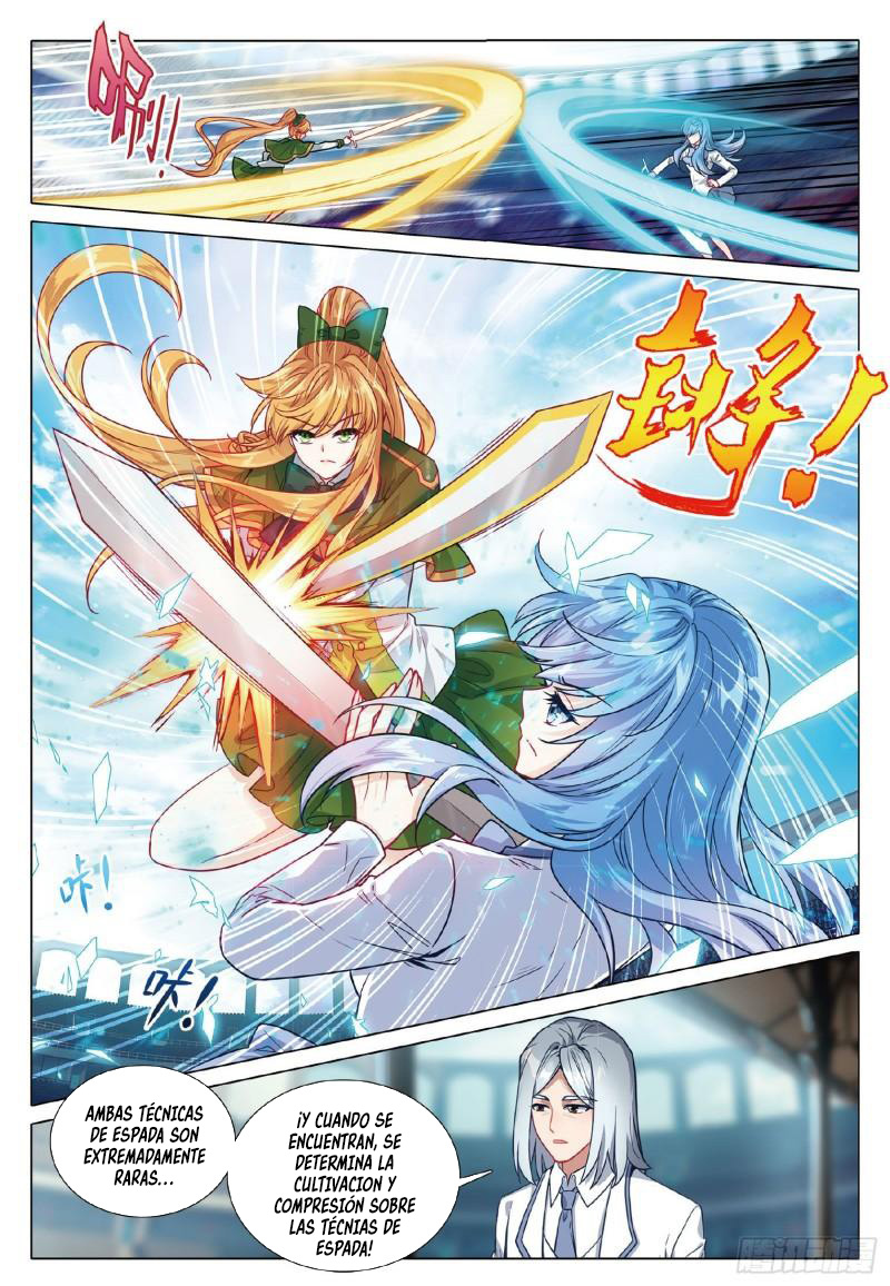 Combat Continent 3: The Legend of the Dragon King Capitulo 268 página 3