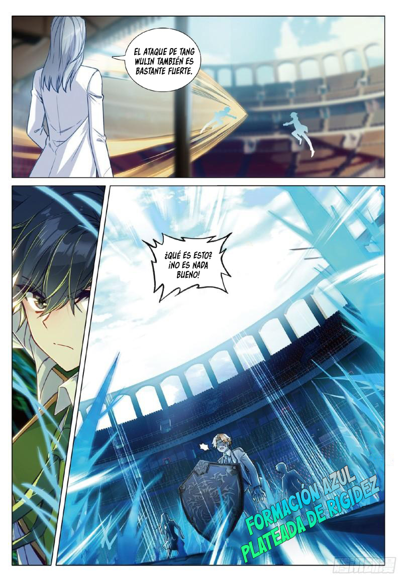 Combat Continent 3: The Legend of the Dragon King Capitulo 268 página 4