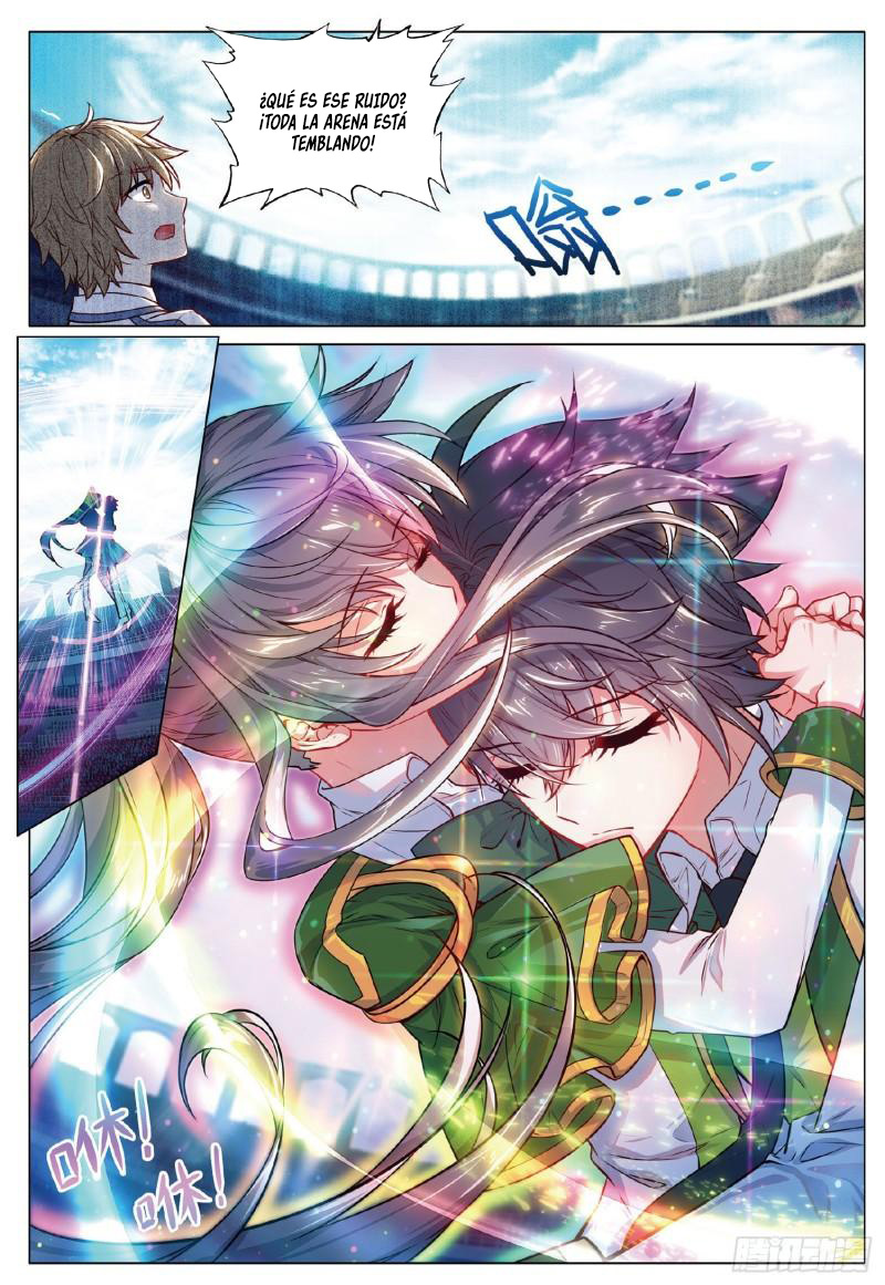 Combat Continent 3: The Legend of the Dragon King Capitulo 269 página 10