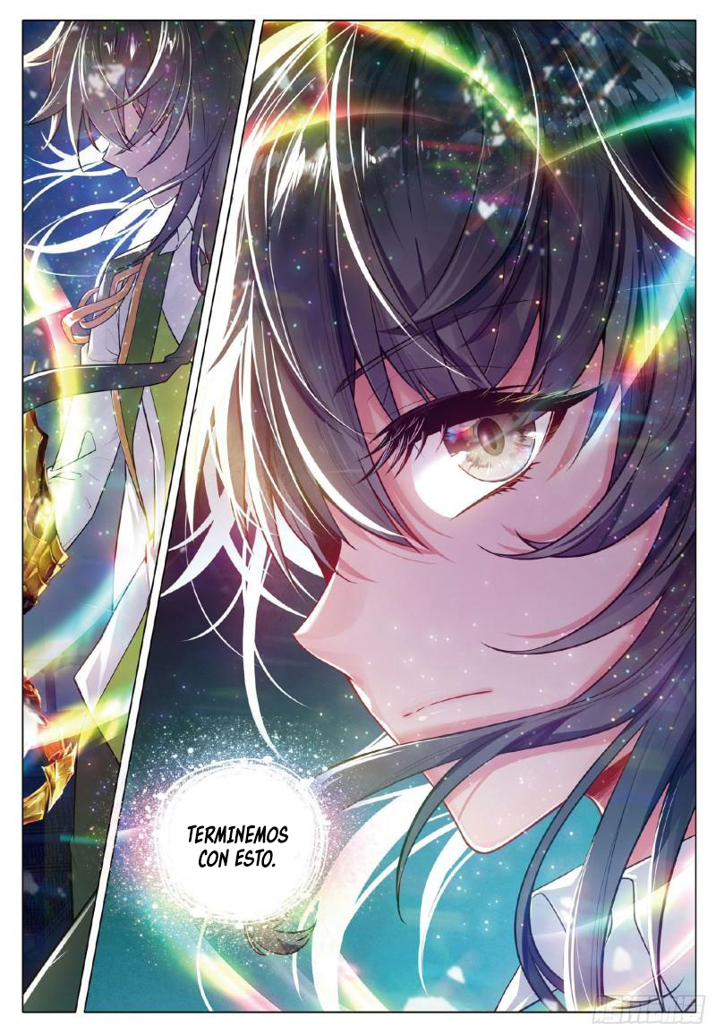 Combat Continent 3: The Legend of the Dragon King Capitulo 269 página 12
