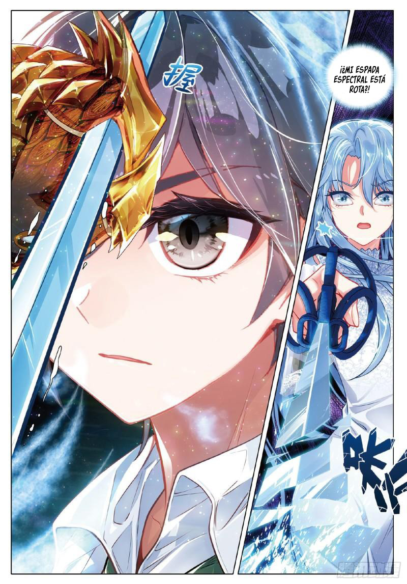 Combat Continent 3: The Legend of the Dragon King Capitulo 269 página 14