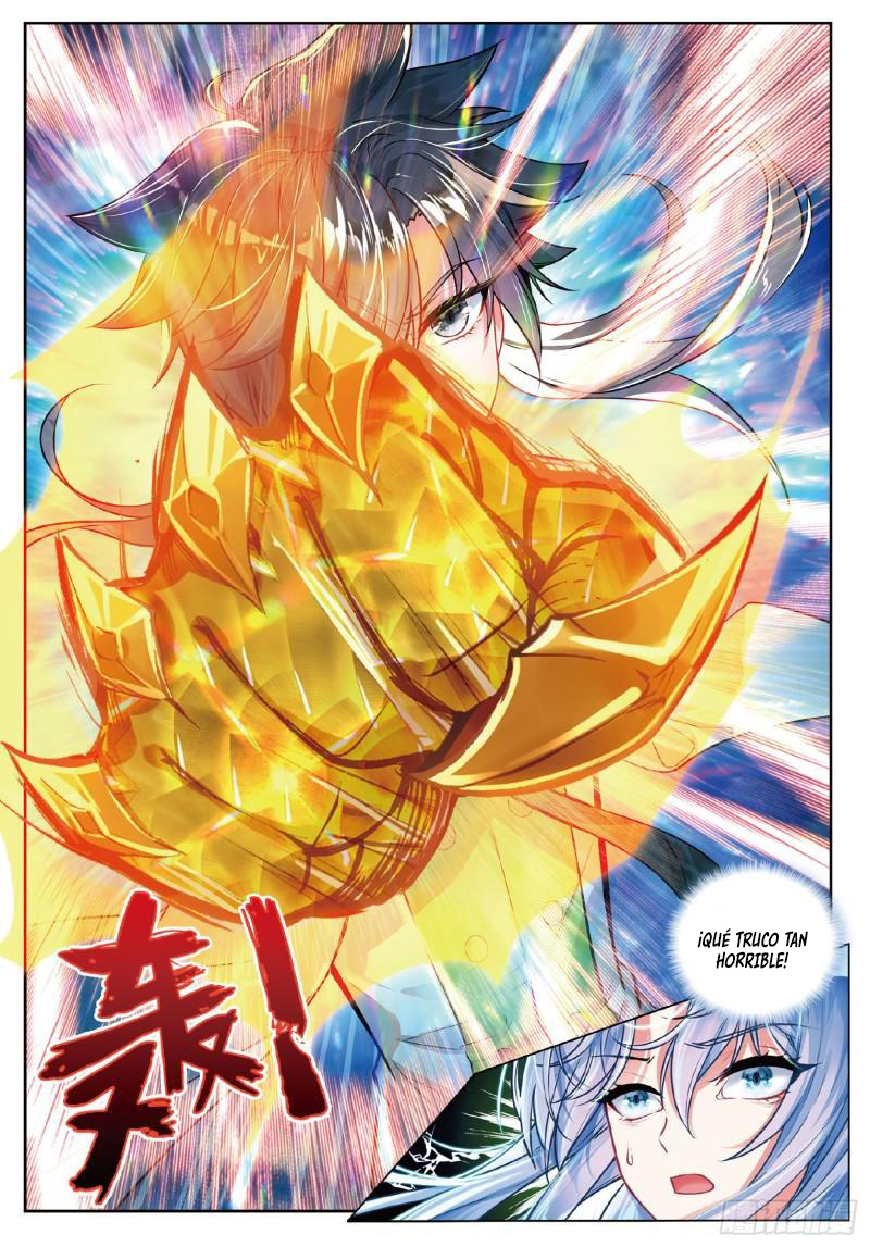 Combat Continent 3: The Legend of the Dragon King Capitulo 269 página 15