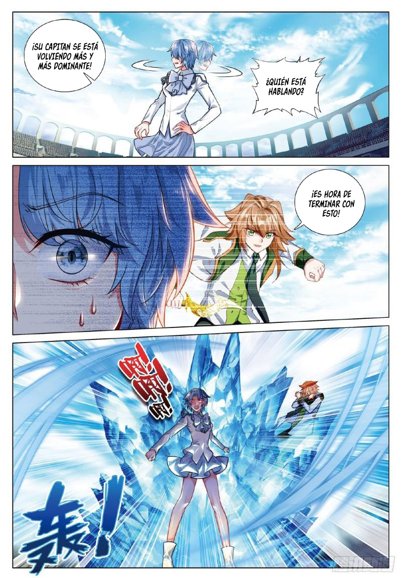 Combat Continent 3: The Legend of the Dragon King Capitulo 269 página 3